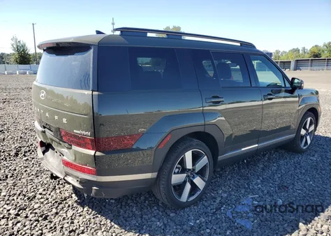 2024 Hyundai Santa Fe Limited z USA, uszkodzony, nr VIN 5NMP3DG17RH005771